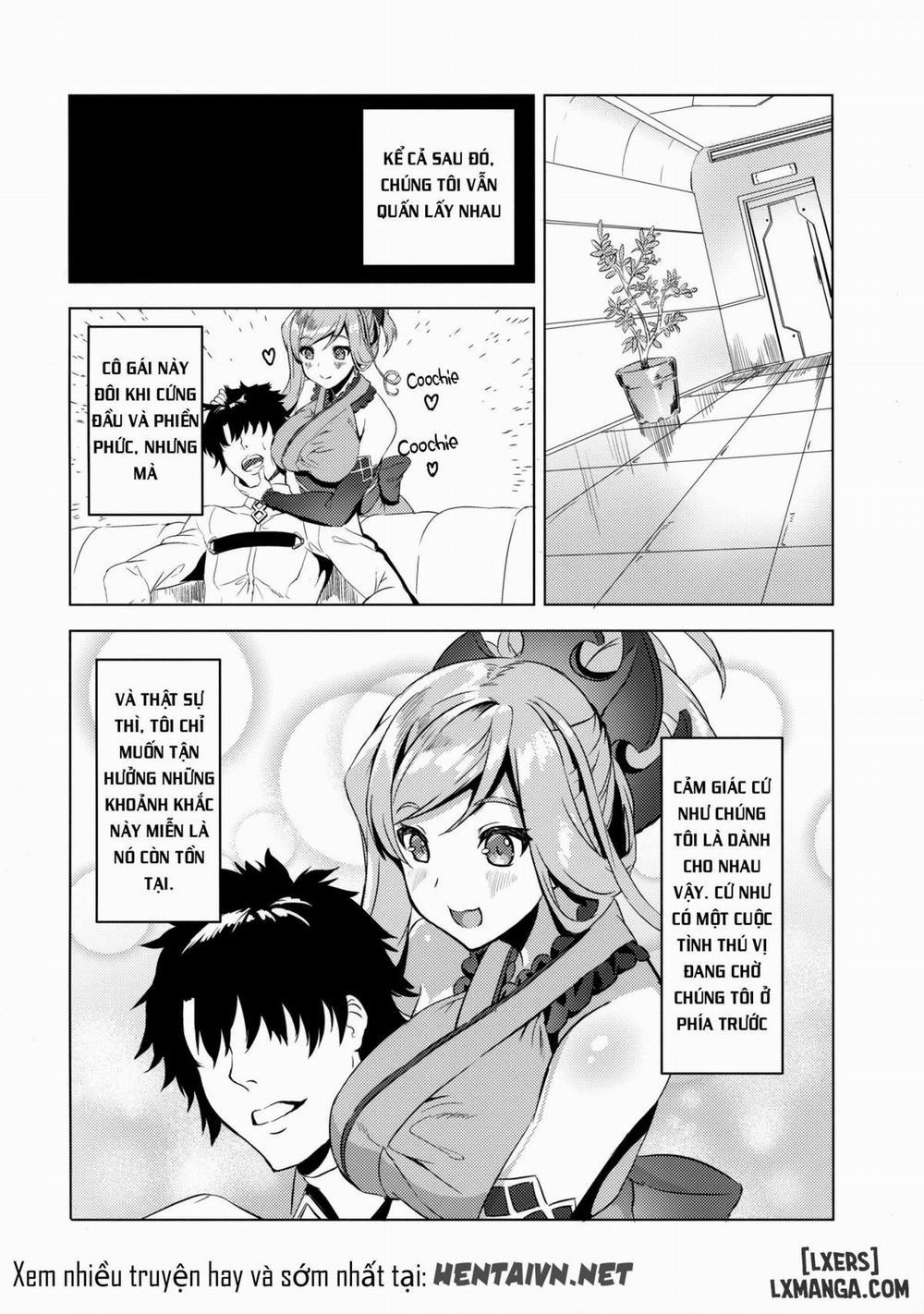 Musashi-chan no Erohon Oneshot trang 16