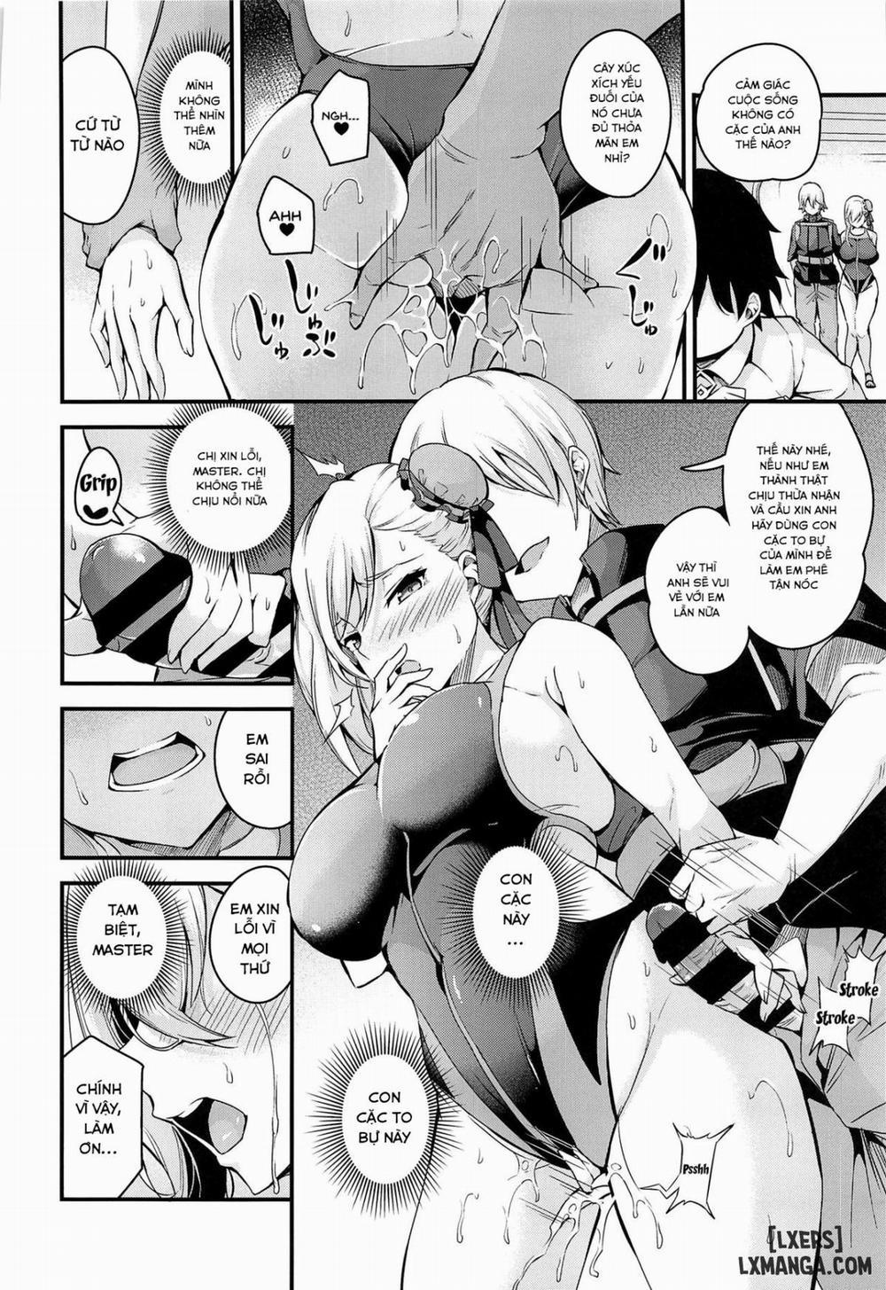 Musashi-chan no NTR Saimin Chương Oneshot Trang 29