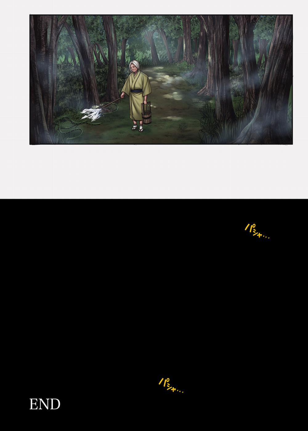 Musashi sa ngã 1 trang 31