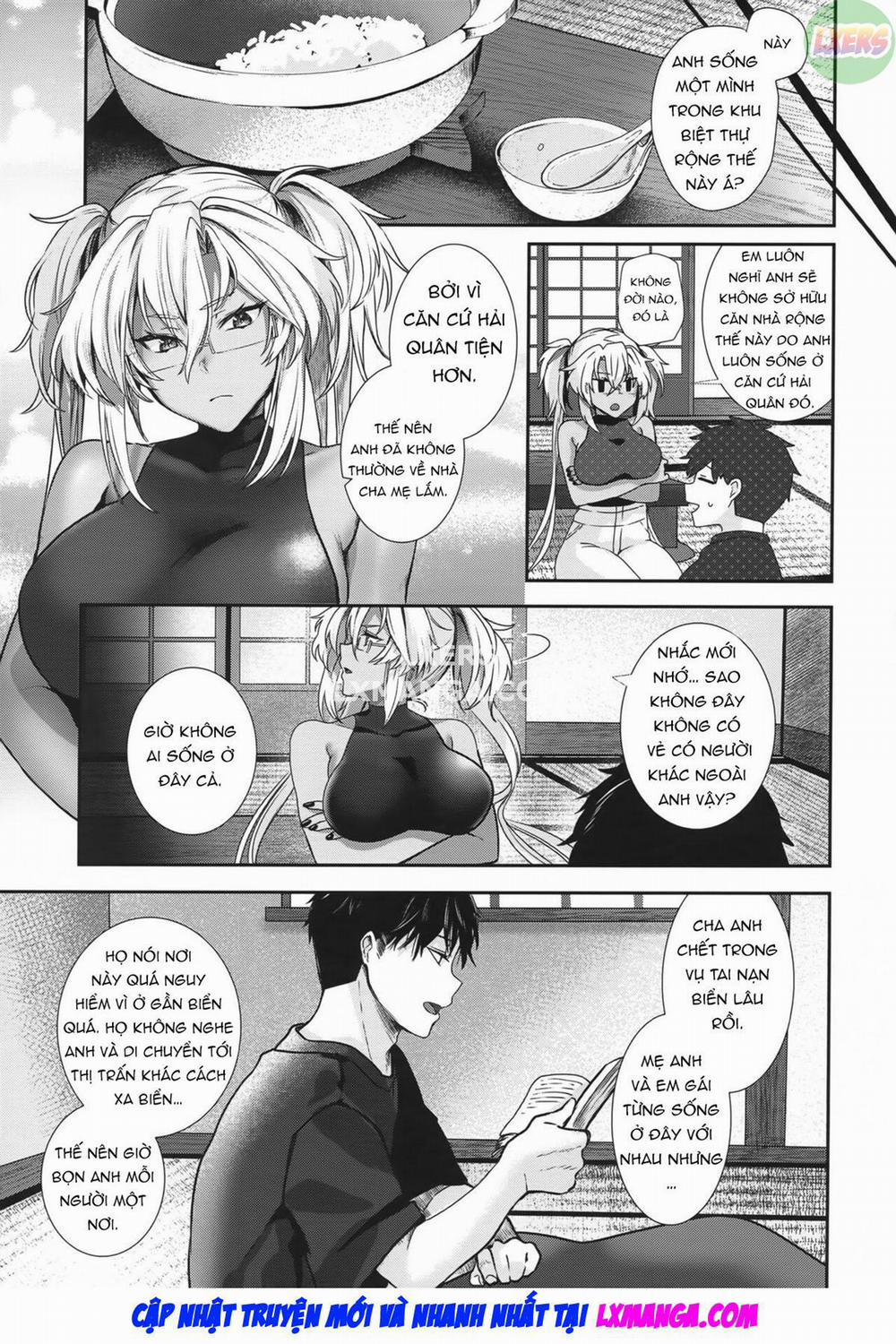 Musashi-san no Yoru Jijou Anata no Ai Kagi Hen Oneshot trang 18