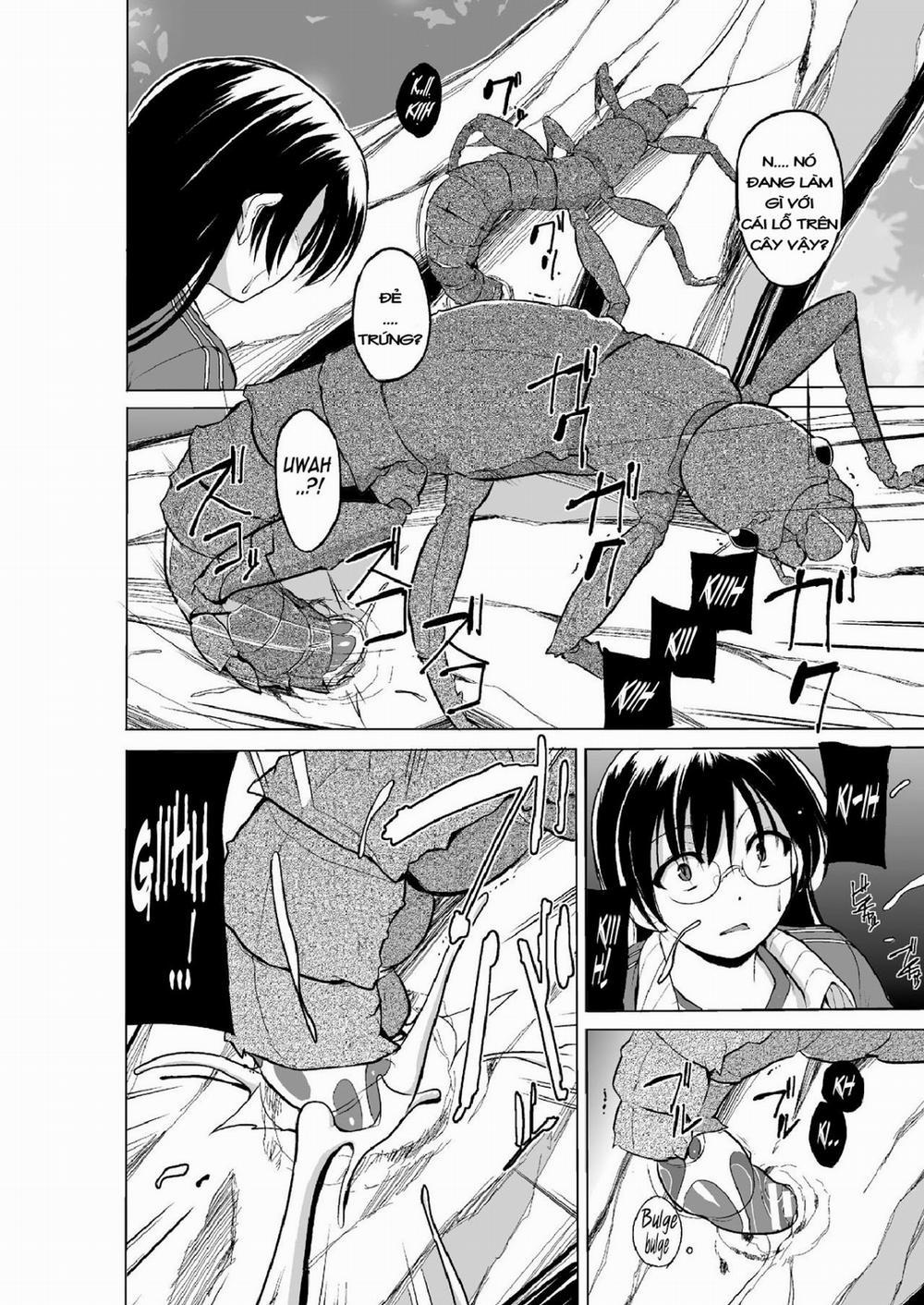 Mushi Asobi Oyako Koubi 1 trang 11