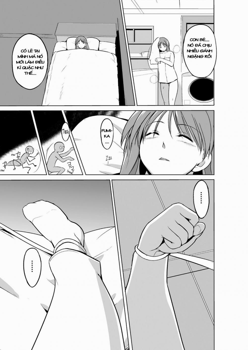 Mushi Asobi Oyako Koubi 3 trang 4