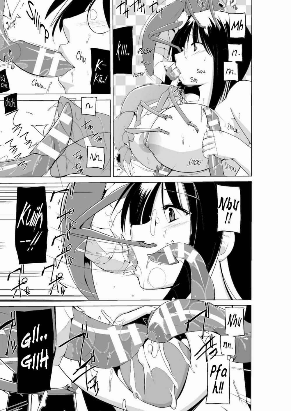 Mushi Asobi Oyako Koubi 6 trang 12