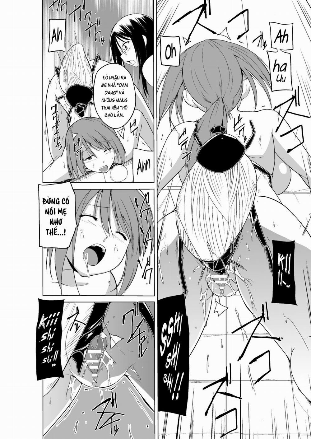 Mushi Asobi Oyako Koubi 7 trang 15