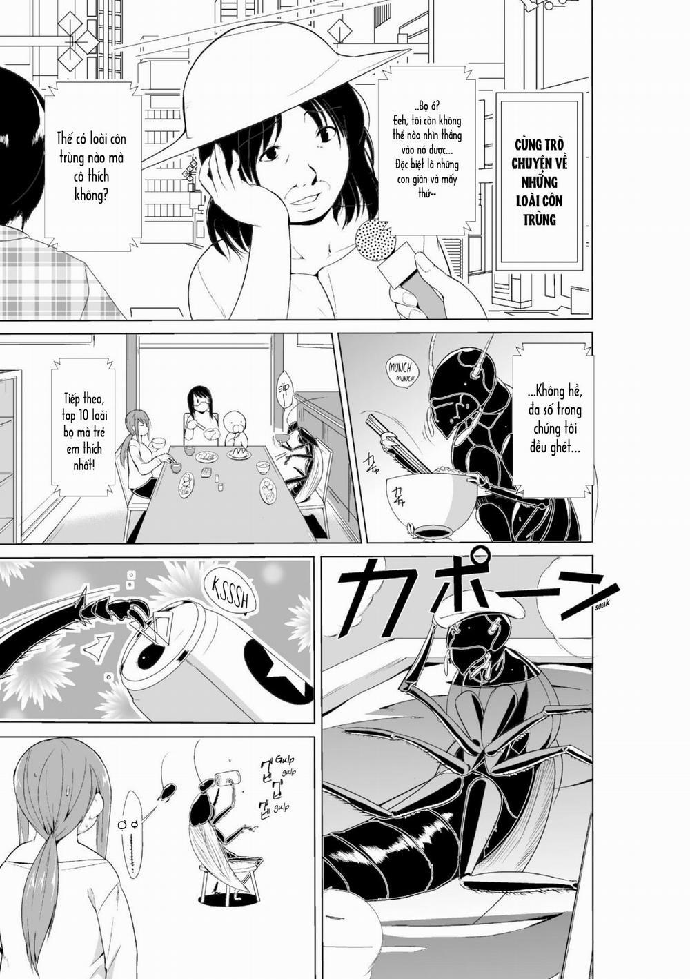 Mushi Asobi Oyako Koubi 8 END trang 20