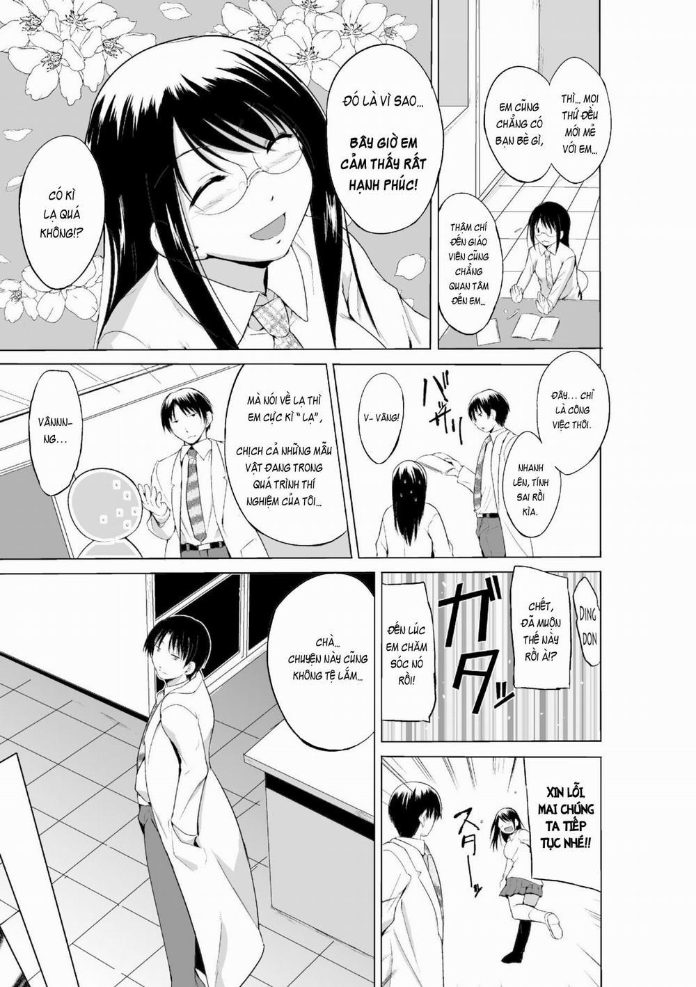 Mushi Asobi Oyako Koubi 8 END trang 4