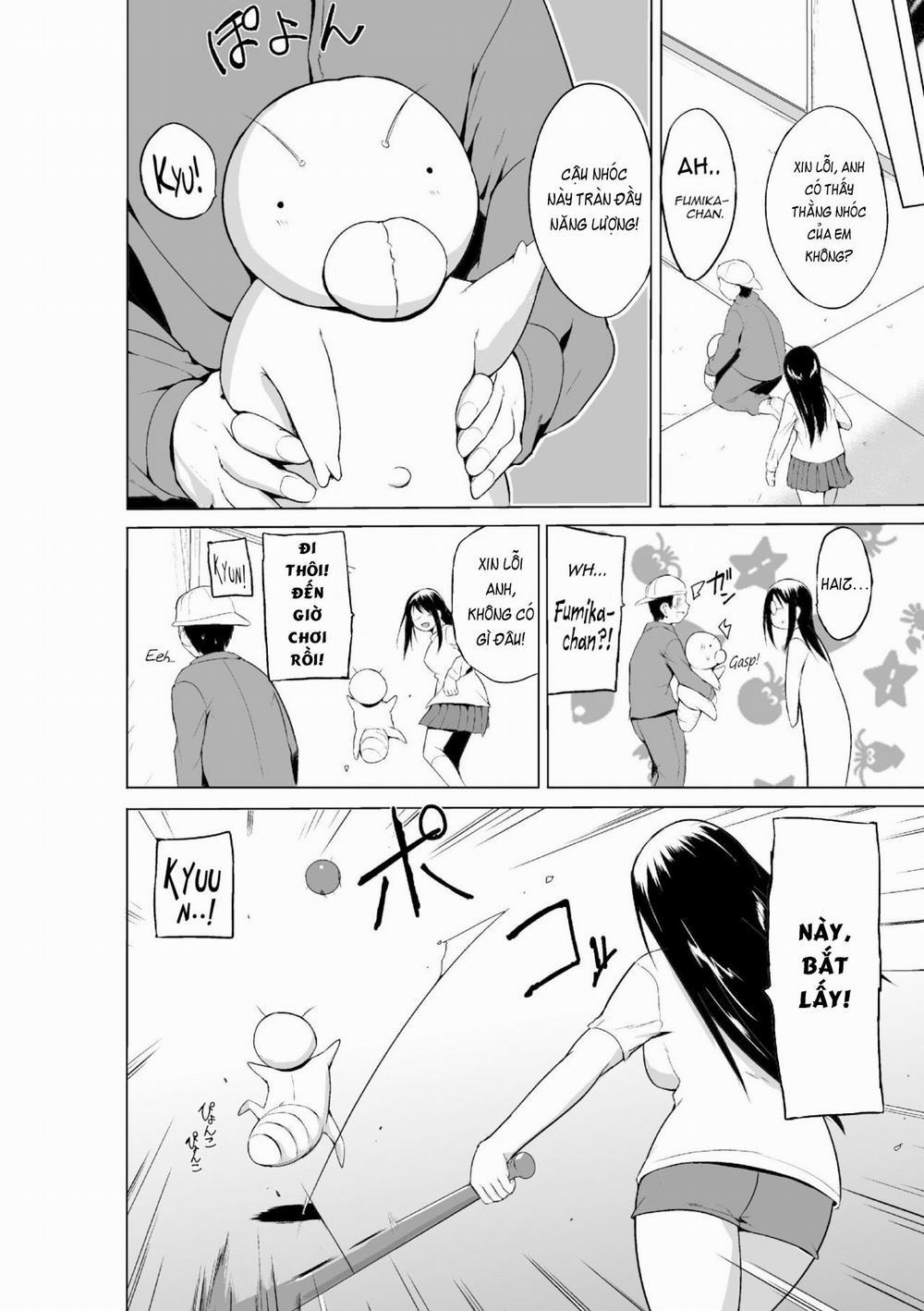 Mushi Asobi Oyako Koubi 8 END trang 5