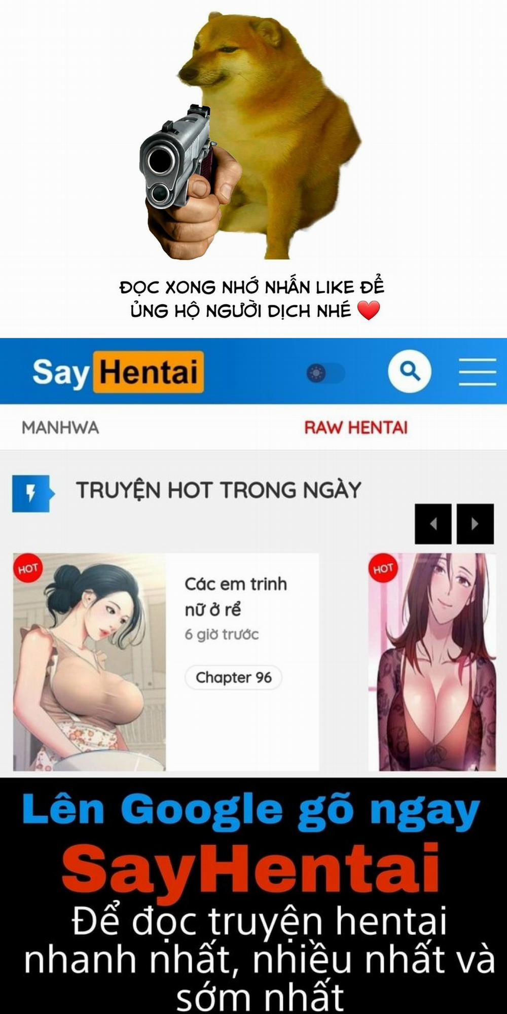 Mushi Sezaru o Enu Machi Chương 06B Trang 31