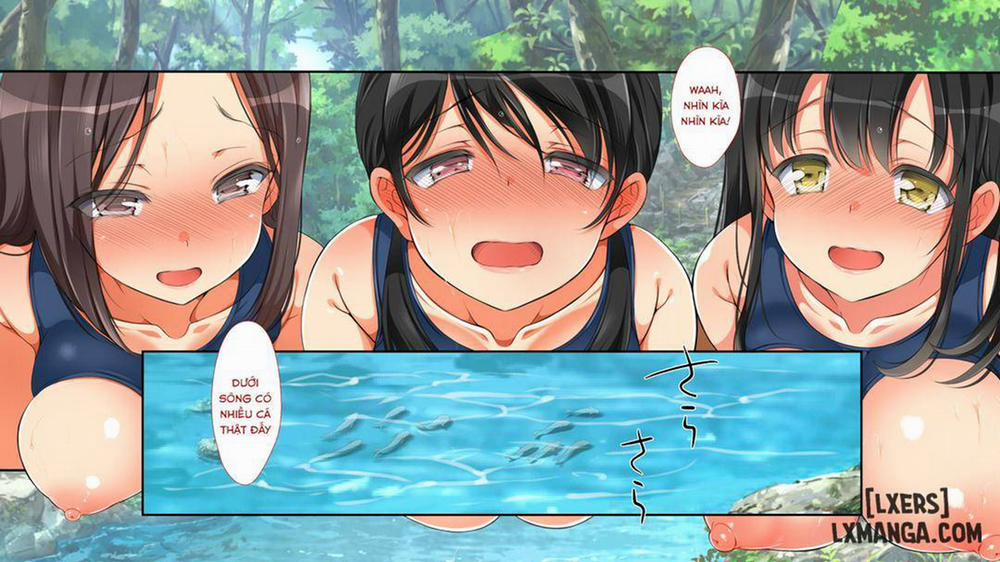 Mushi Sezaru o Enu Machi 6 trang 26