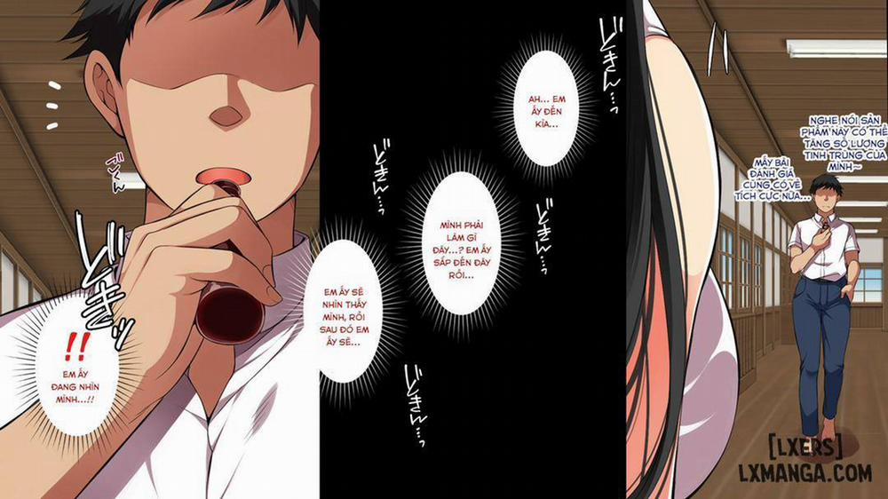 Mushi Sezaru o Enu Machi 6 trang 8