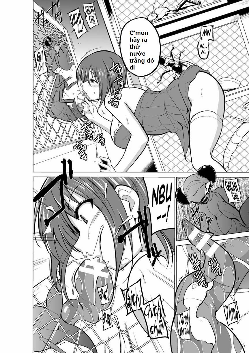 Mushi Yuugi 2 trang 8