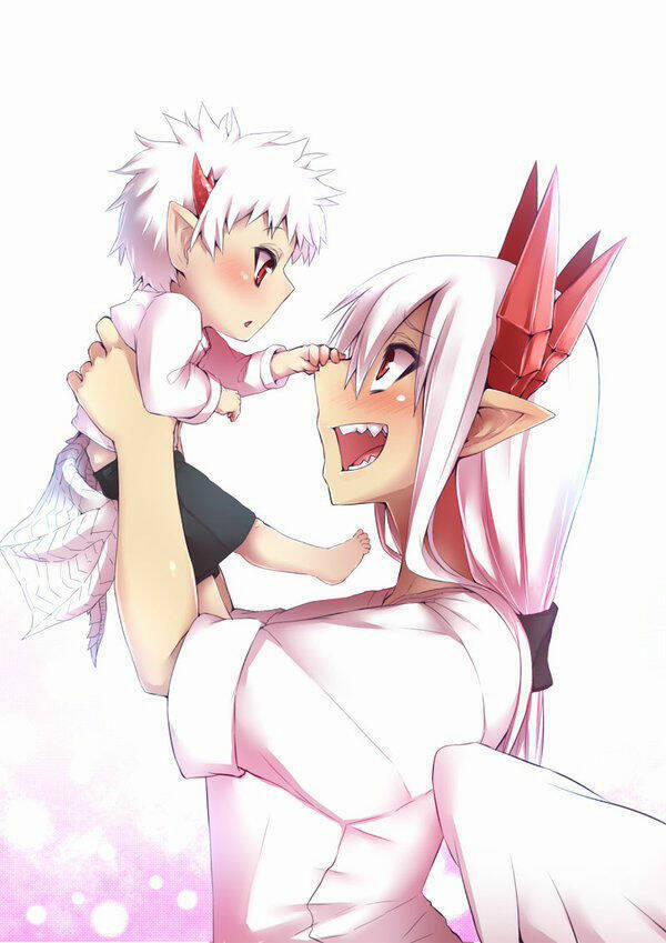 Musuko Ga Kawaikute Shikataganai Mazoku No Hahaoya 10 trang 6