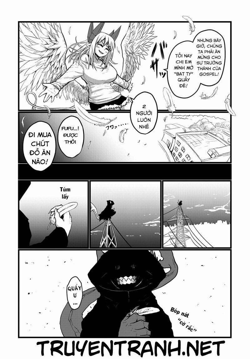 Musuko Ga Kawaikute Shikataganai Mazoku No Hahaoya 21 trang 6