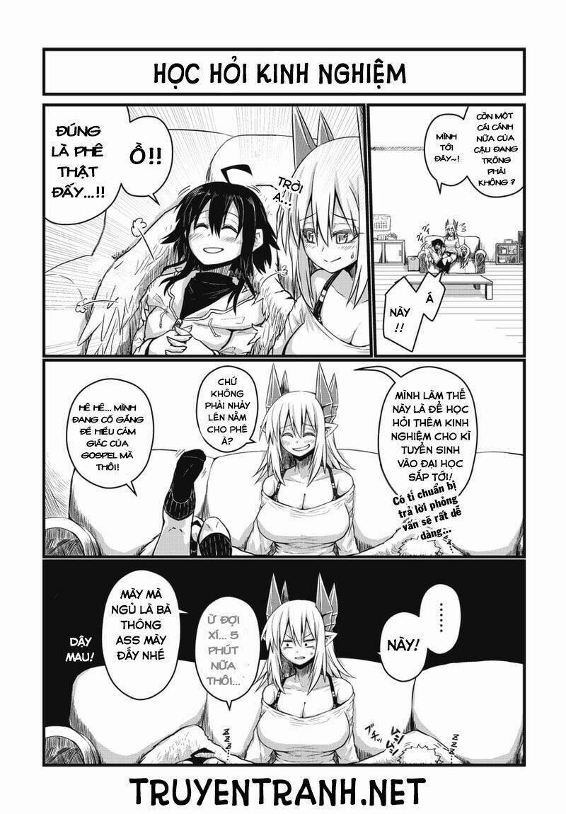 Musuko Ga Kawaikute Shikataganai Mazoku No Hahaoya 24 trang 2