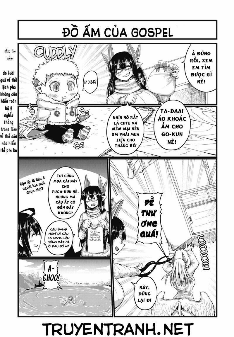 Musuko Ga Kawaikute Shikataganai Mazoku No Hahaoya 25 trang 2