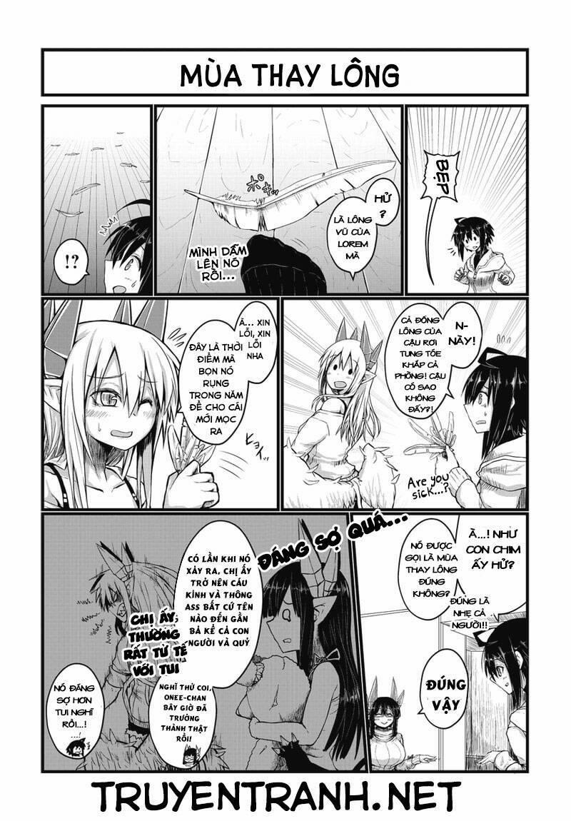 Musuko Ga Kawaikute Shikataganai Mazoku No Hahaoya 25 trang 3