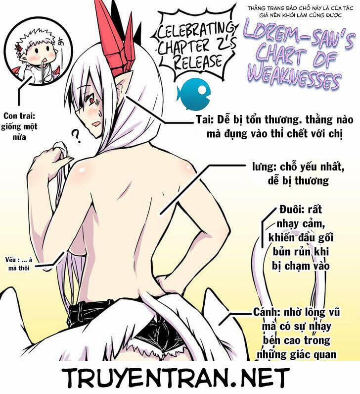 Musuko Ga Kawaikute Shikataganai Mazoku No Hahaoya 3 trang 3