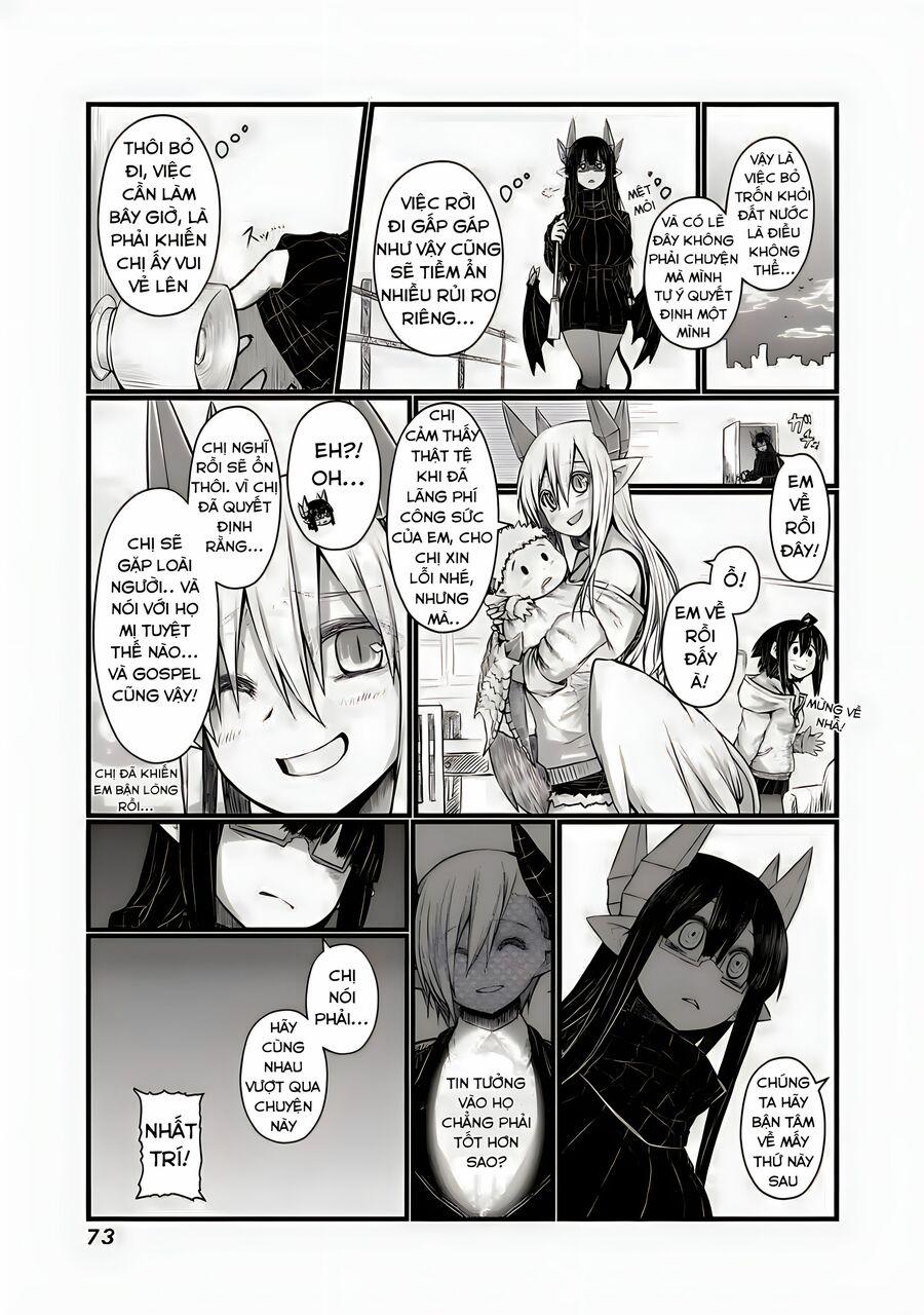 Musuko Ga Kawaikute Shikataganai Mazoku No Hahaoya 40 trang 6