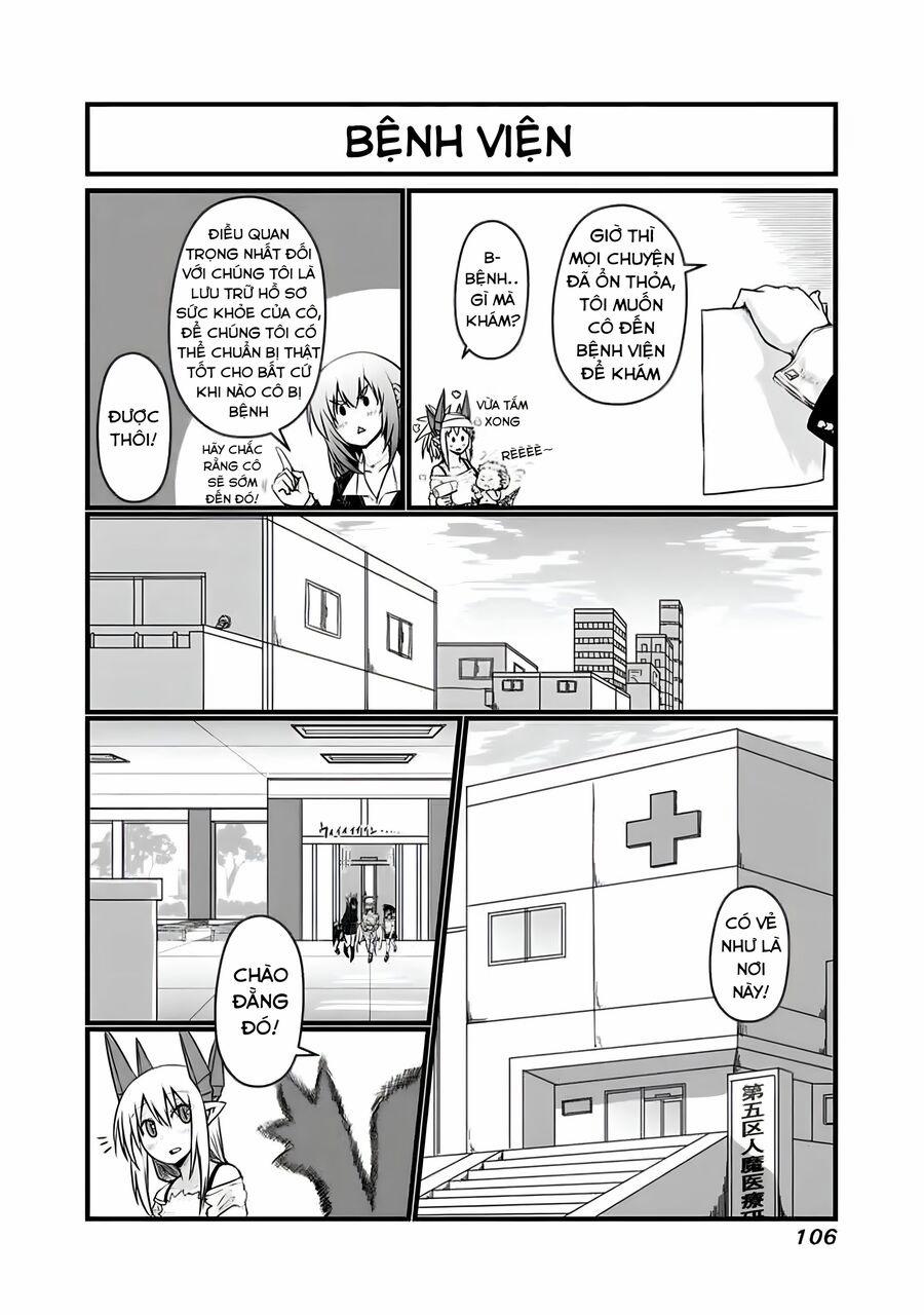 Musuko Ga Kawaikute Shikataganai Mazoku No Hahaoya 46 trang 2