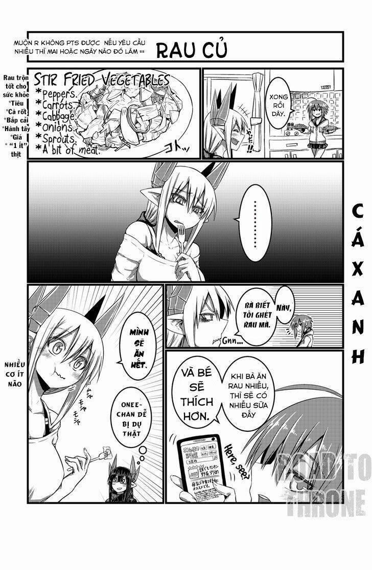 Musuko Ga Kawaikute Shikataganai Mazoku No Hahaoya 8 trang 5