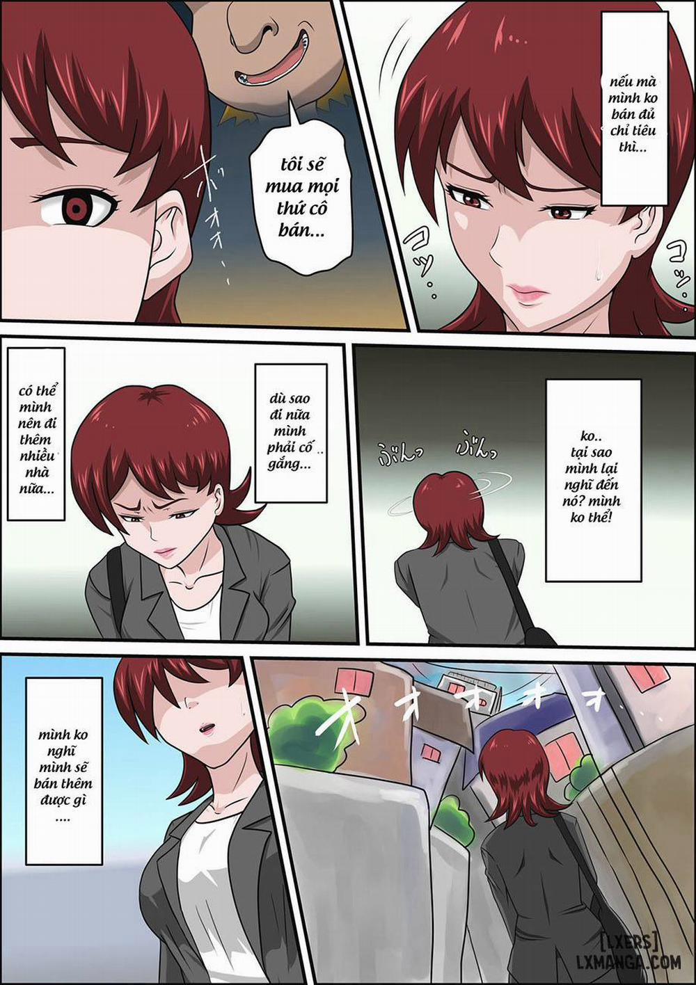 Musuko no Doukyuusei ni Makura Eigyou Monogatari Chương Oneshot Trang 18