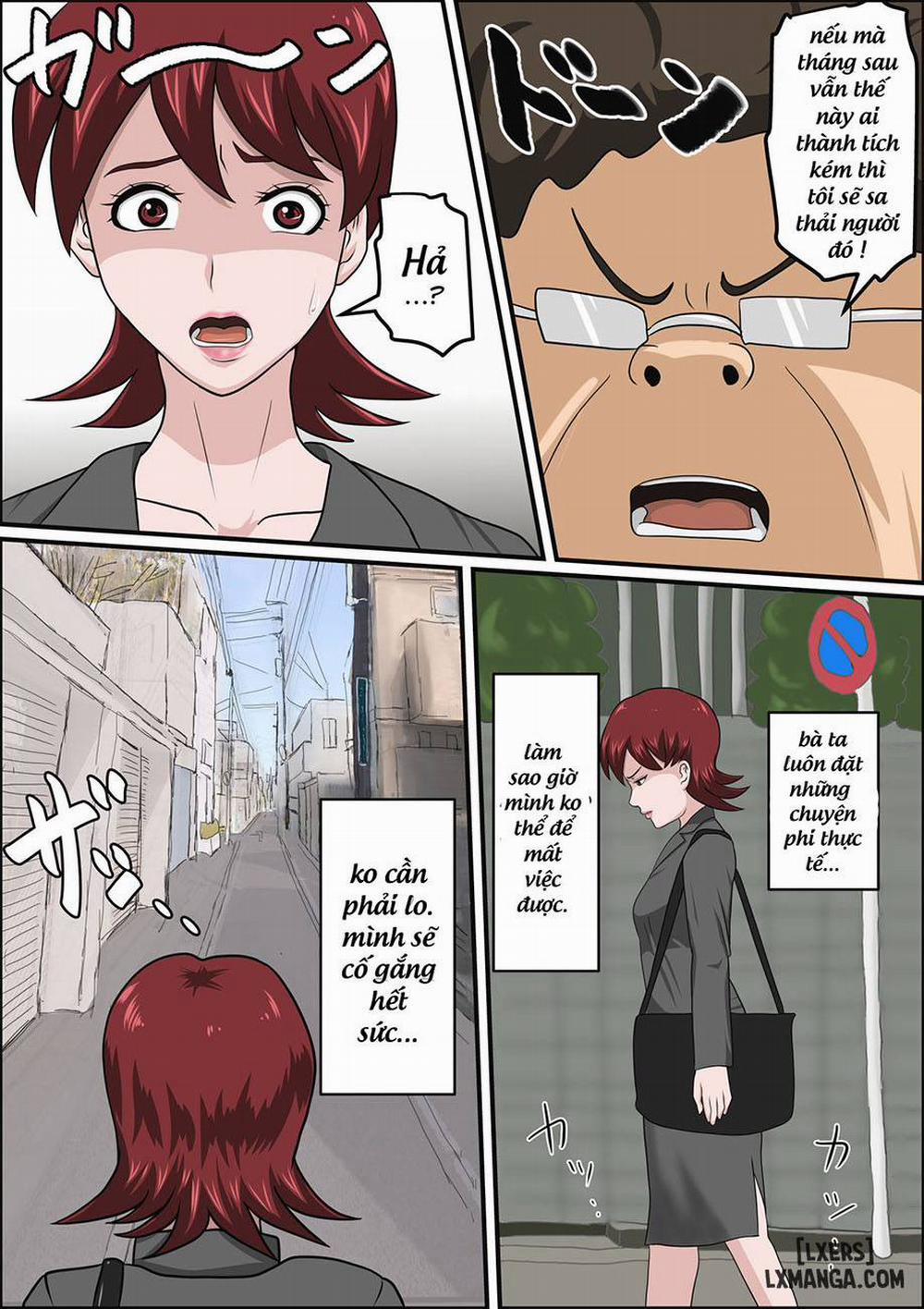 Musuko no Doukyuusei ni Makura Eigyou Monogatari Chương Oneshot Trang 10