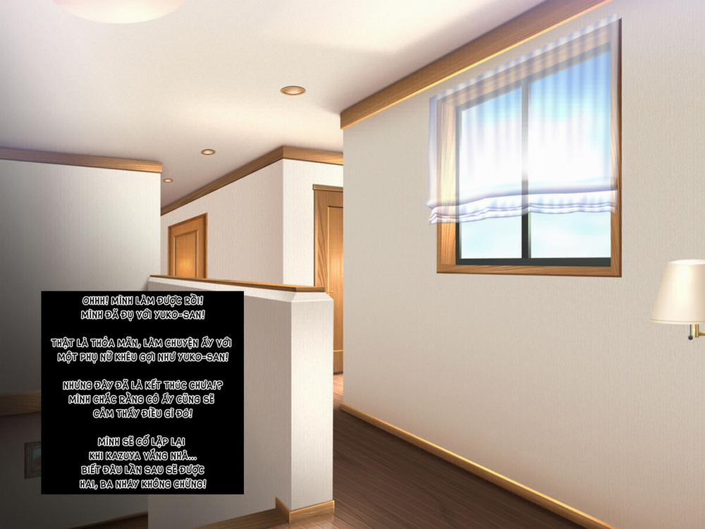 Musuko no Tomodachi ni Okasareta Watashi 1 trang 37