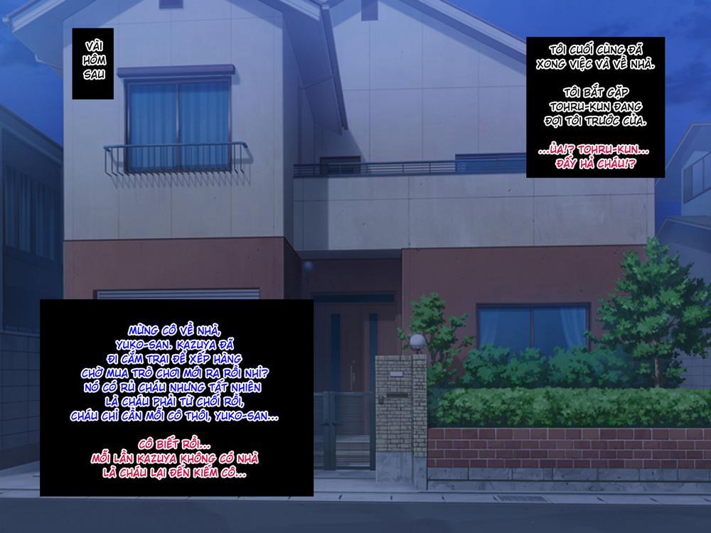 Musuko no Tomodachi ni Okasareta Watashi 3 trang 11