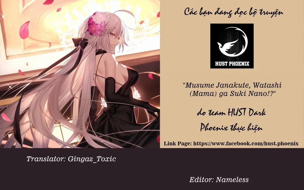 Musume Janakute, Watashi (Mama) Ga Suki Nano!? 1.2 trang 14