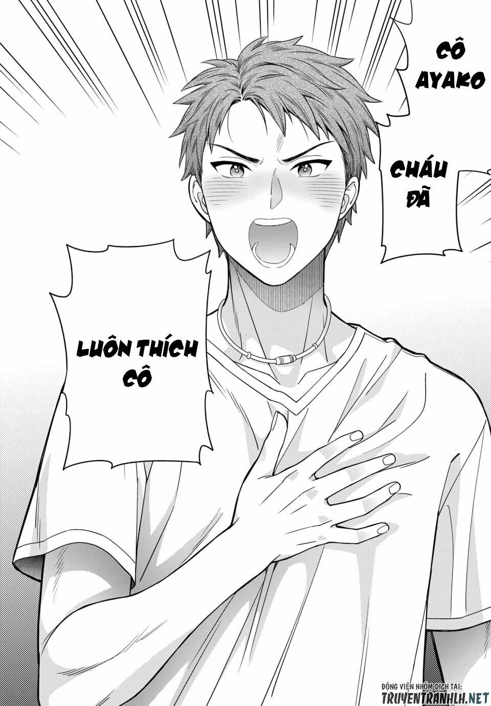 Musume Janakute, Watashi (Mama) Ga Suki Nano!? 1.4 trang 7