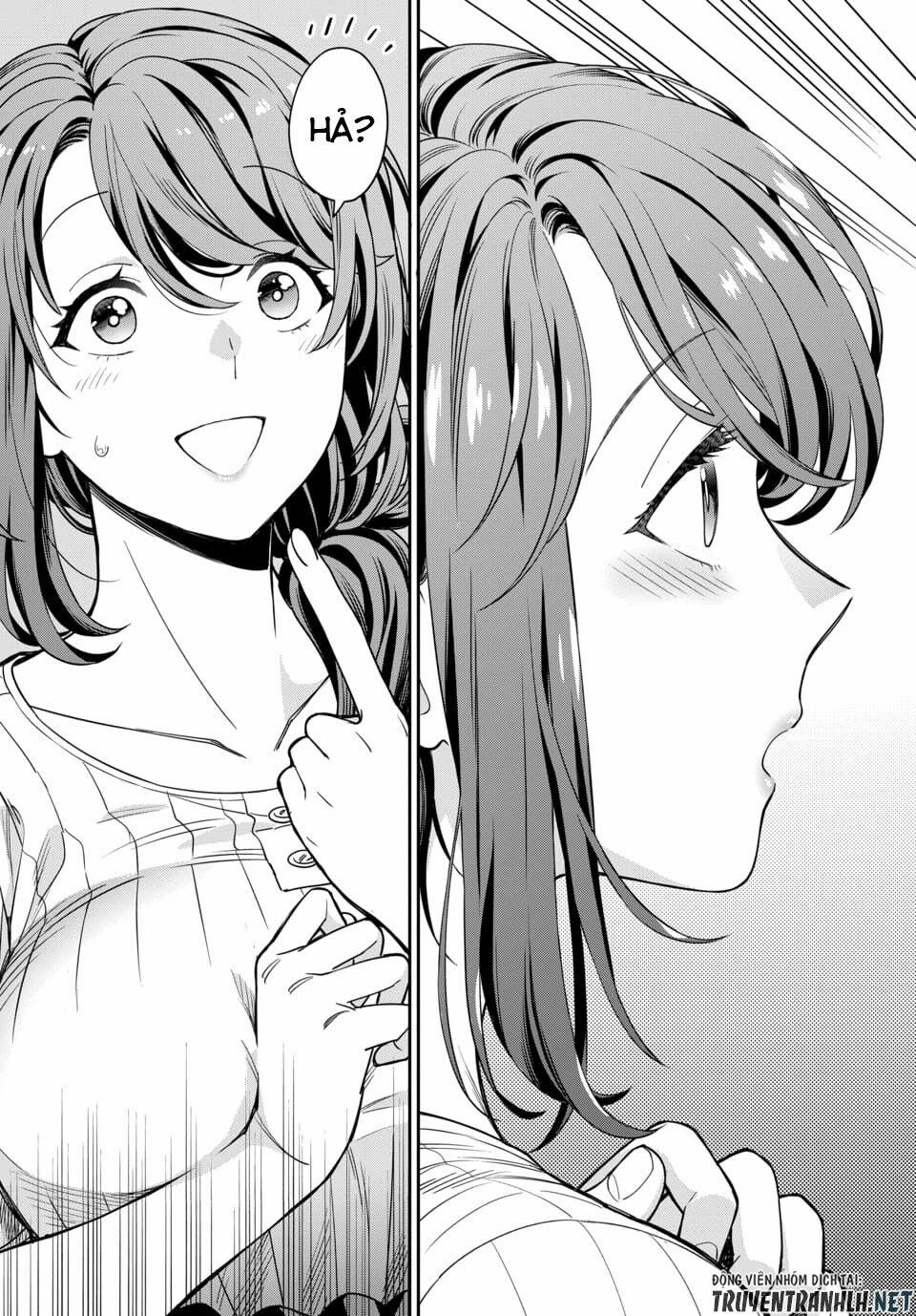 Musume Janakute, Watashi (Mama) Ga Suki Nano!? 1.4 trang 8