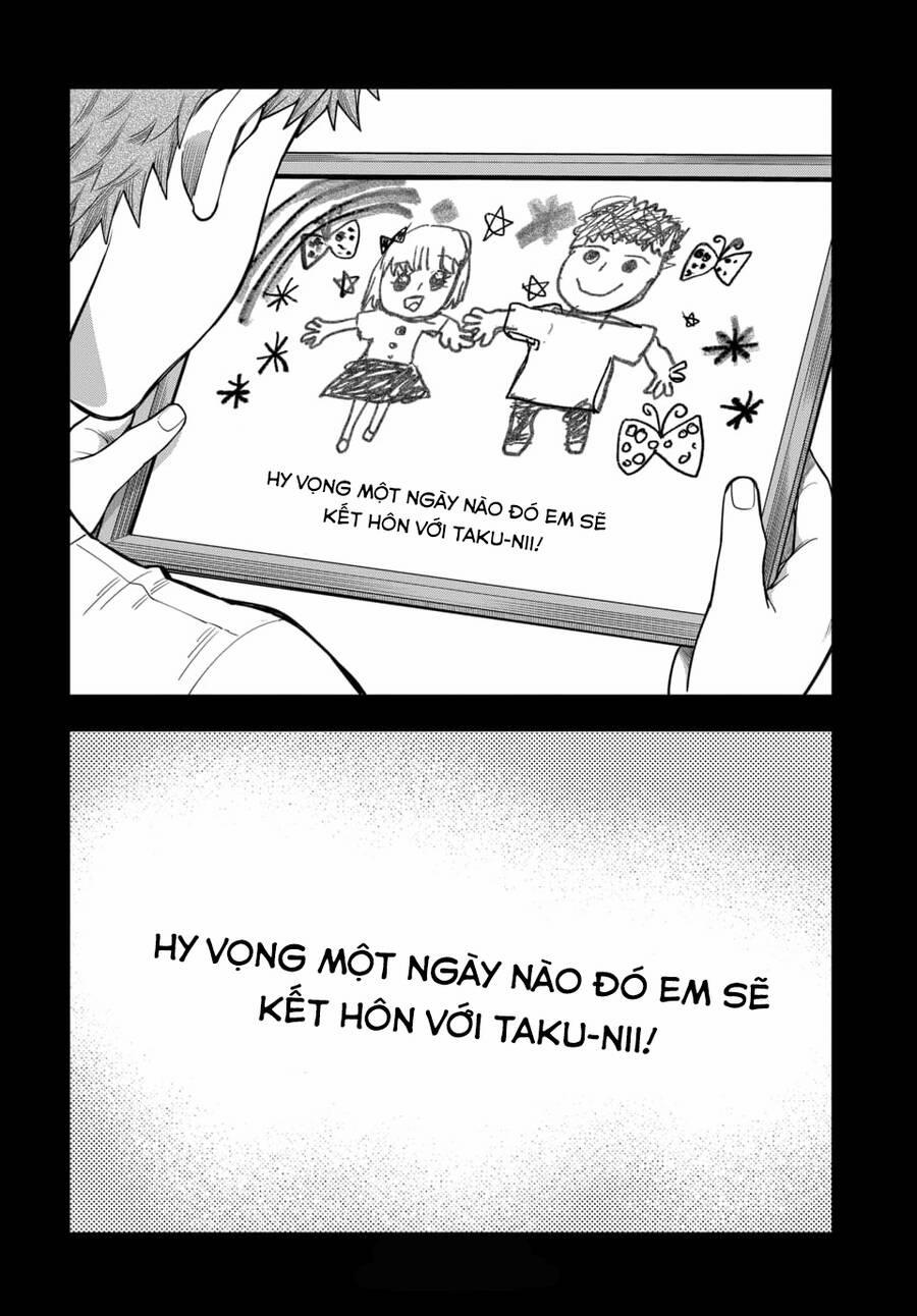 Musume Janakute, Watashi (Mama) Ga Suki Nano!? 14.4 trang 11