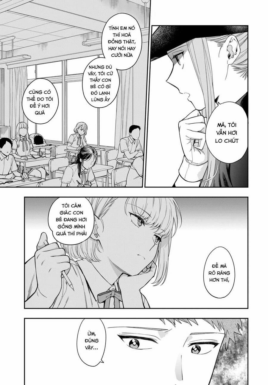 Musume Janakute, Watashi (Mama) Ga Suki Nano!? 15.1 trang 5