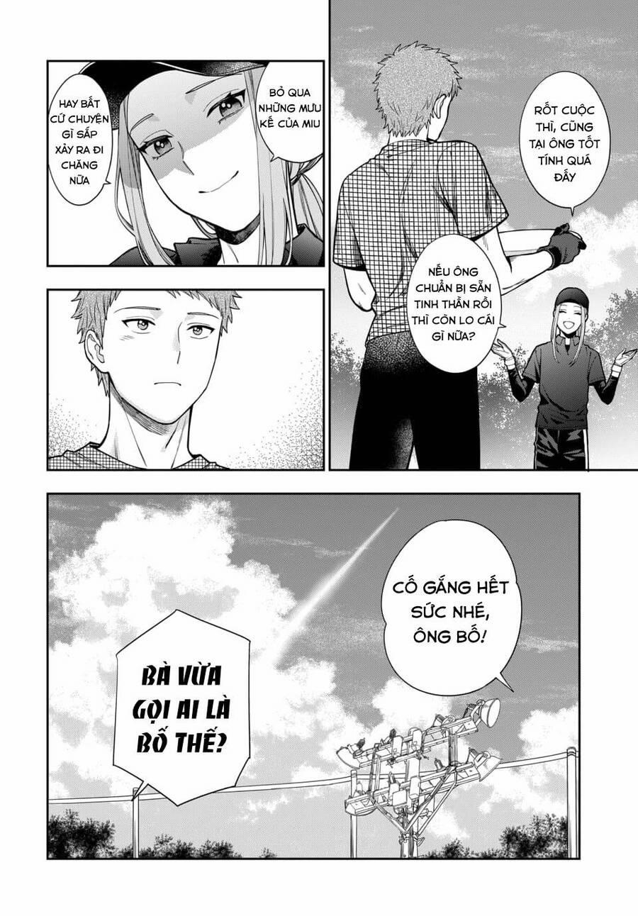 Musume Janakute, Watashi (Mama) Ga Suki Nano!? 15.1 trang 6