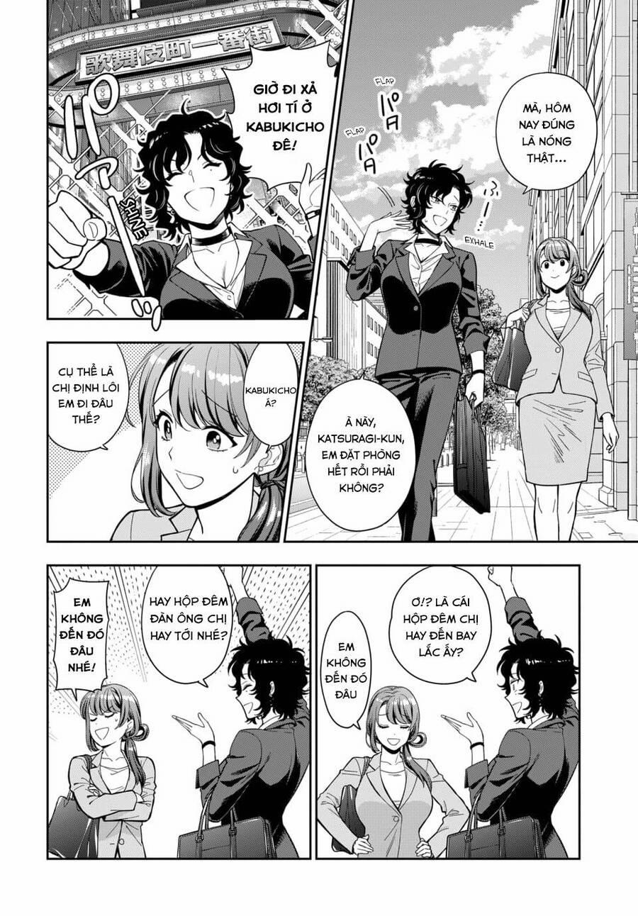 Musume Janakute, Watashi (Mama) Ga Suki Nano!? 15.1 trang 8