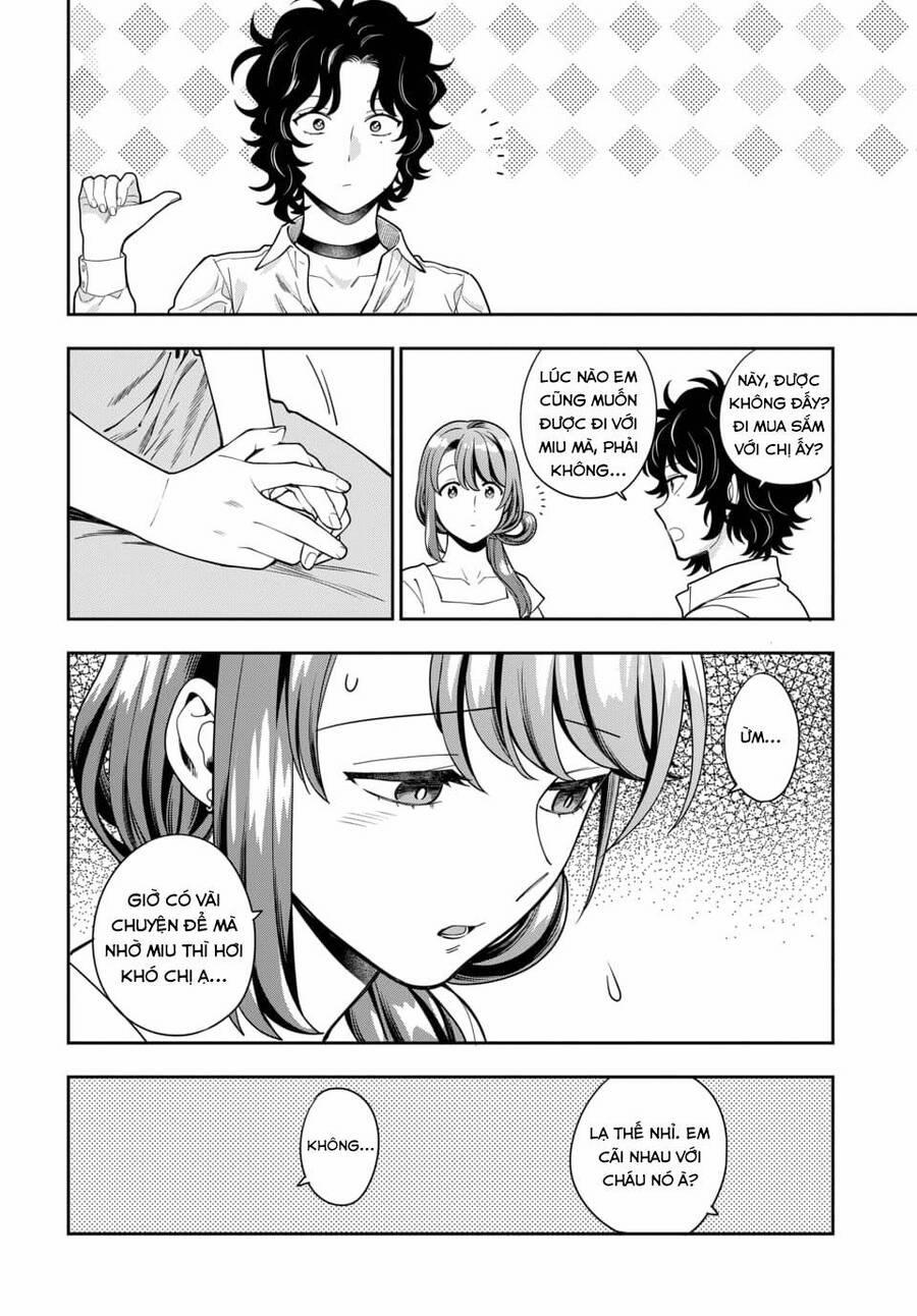 Musume Janakute, Watashi (Mama) Ga Suki Nano!? 15.2 trang 6