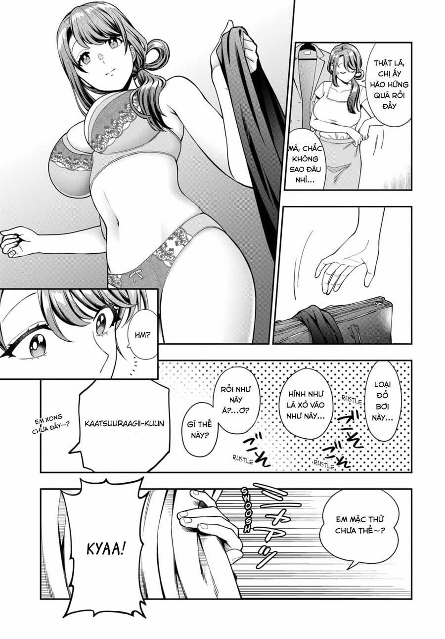 Musume Janakute, Watashi (Mama) Ga Suki Nano!? 15.3 trang 6