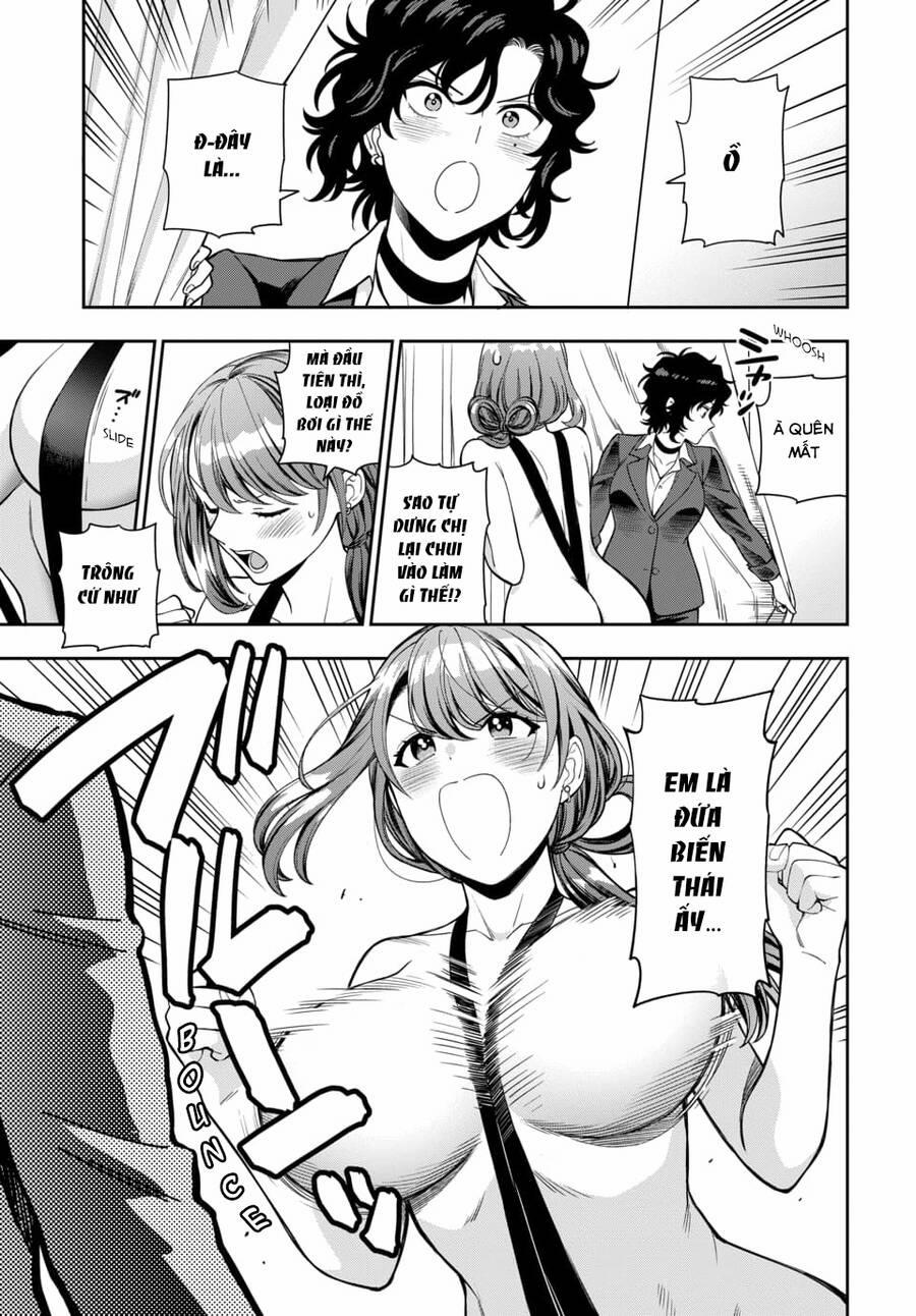 Musume Janakute, Watashi (Mama) Ga Suki Nano!? 15.3 trang 8