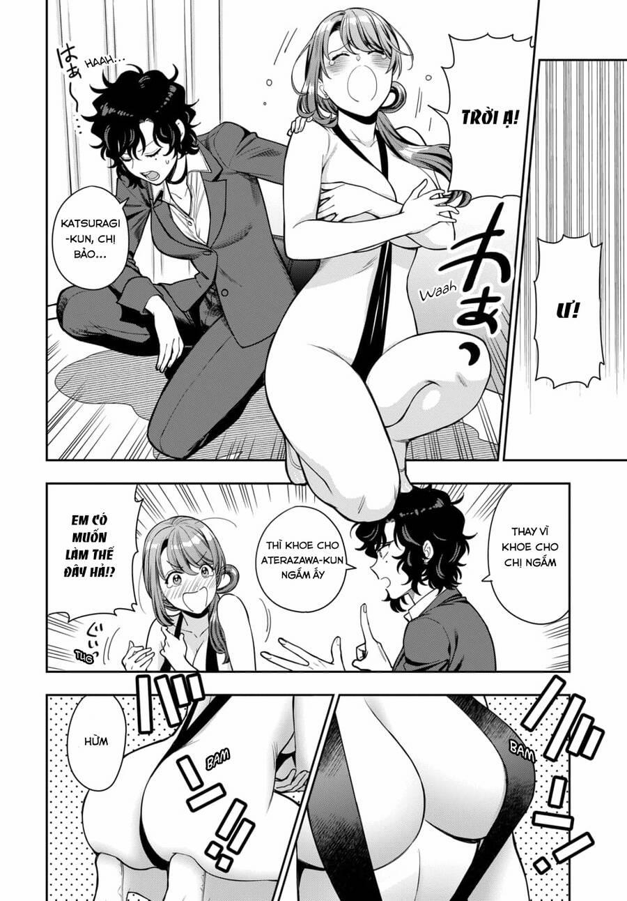 Musume Janakute, Watashi (Mama) Ga Suki Nano!? 15.3 trang 9