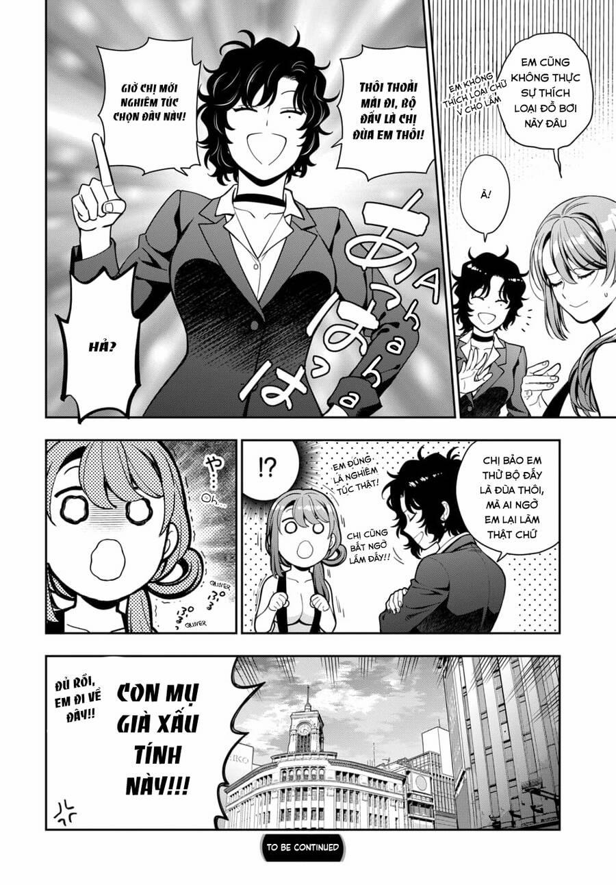 Musume Janakute, Watashi (Mama) Ga Suki Nano!? 15.4 trang 9