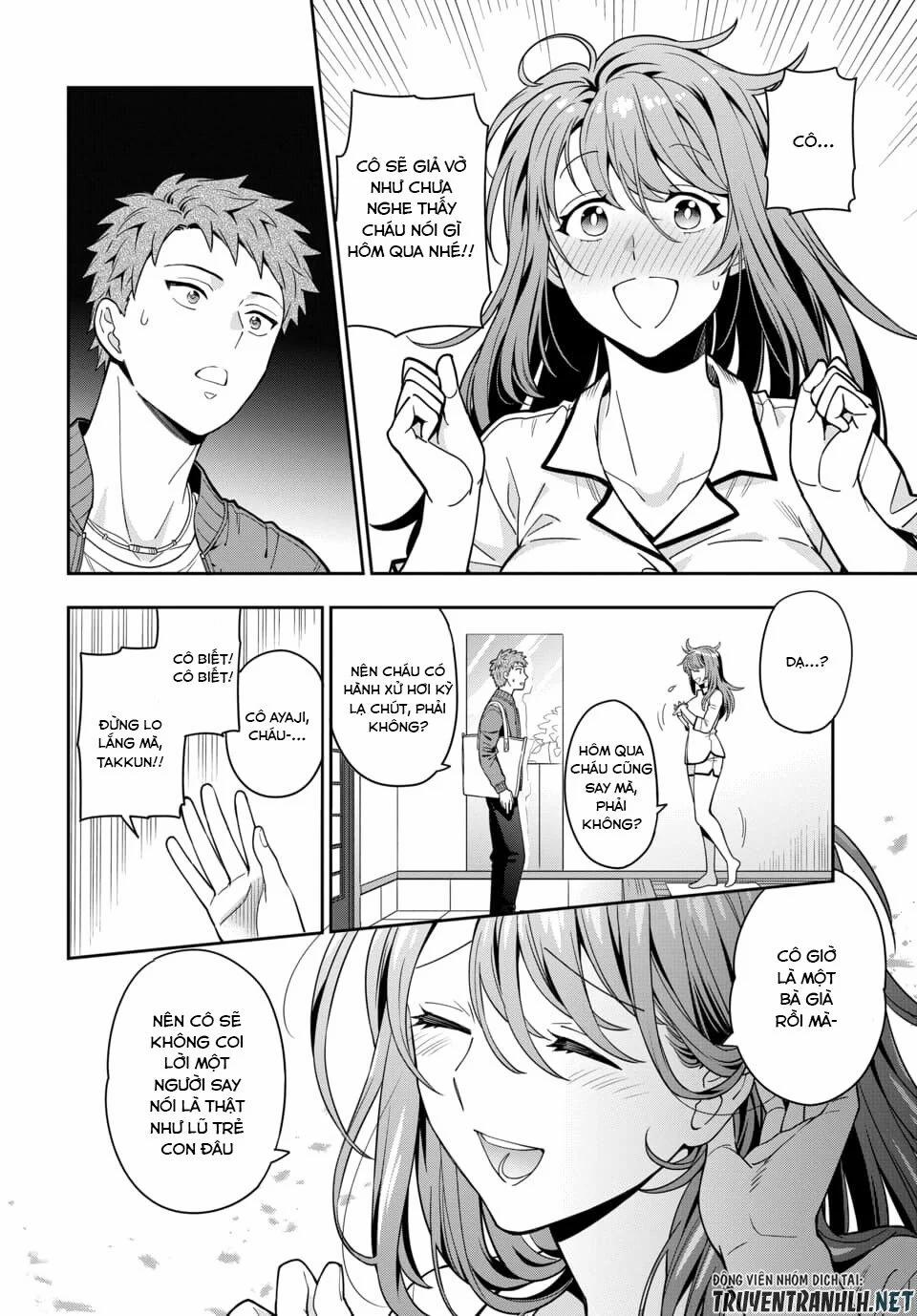 Musume Janakute, Watashi (Mama) Ga Suki Nano!? 2.1 trang 7