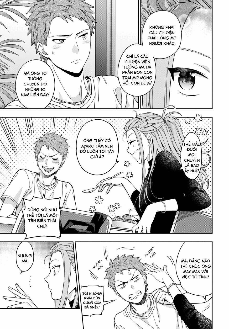 Musume Janakute, Watashi (Mama) Ga Suki Nano!? 2.2 trang 3