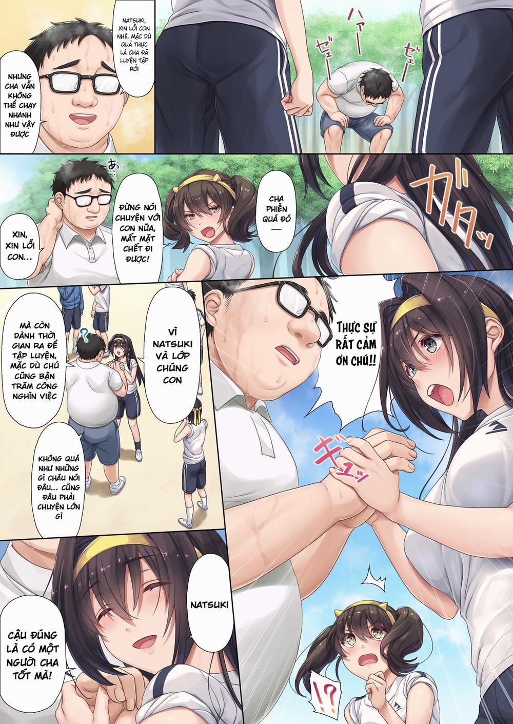 Musume no Class no Iinchou wa Papa ga Hoshii Rashii Chương Oneshot Trang 6