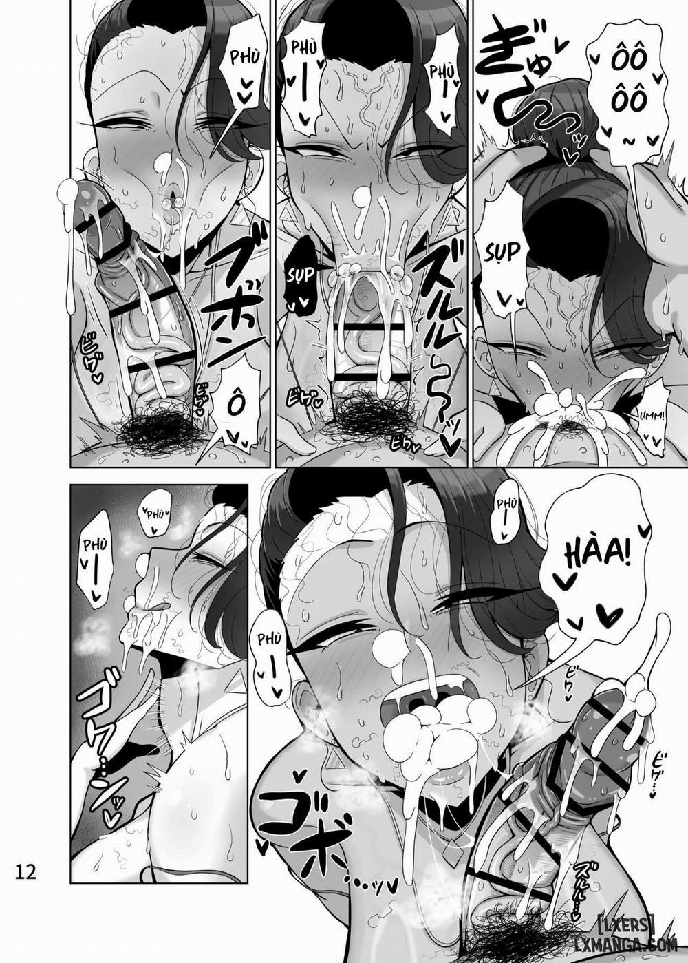 Musume no kareshi o netoru haha 1 trang 14