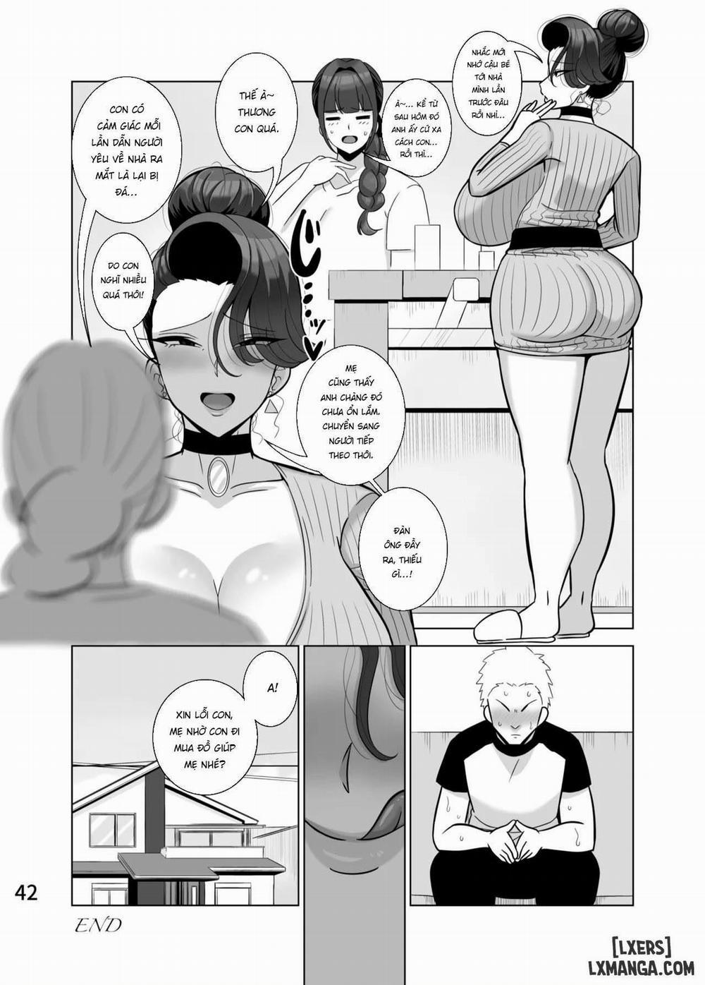 Musume no kareshi o netoru haha 2 trang 21