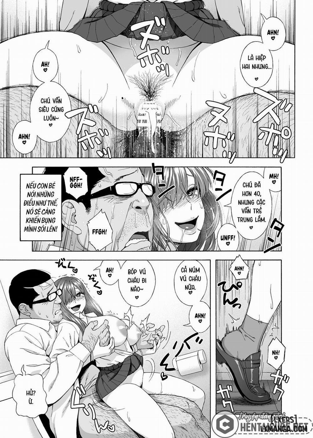 Musume no Tomodachi ga Yuuwaku Suru 2 2 trang 10