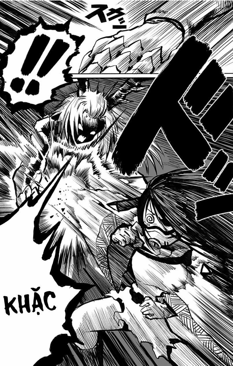 Mutant Muốn Có Người Yêu 10 trang 10