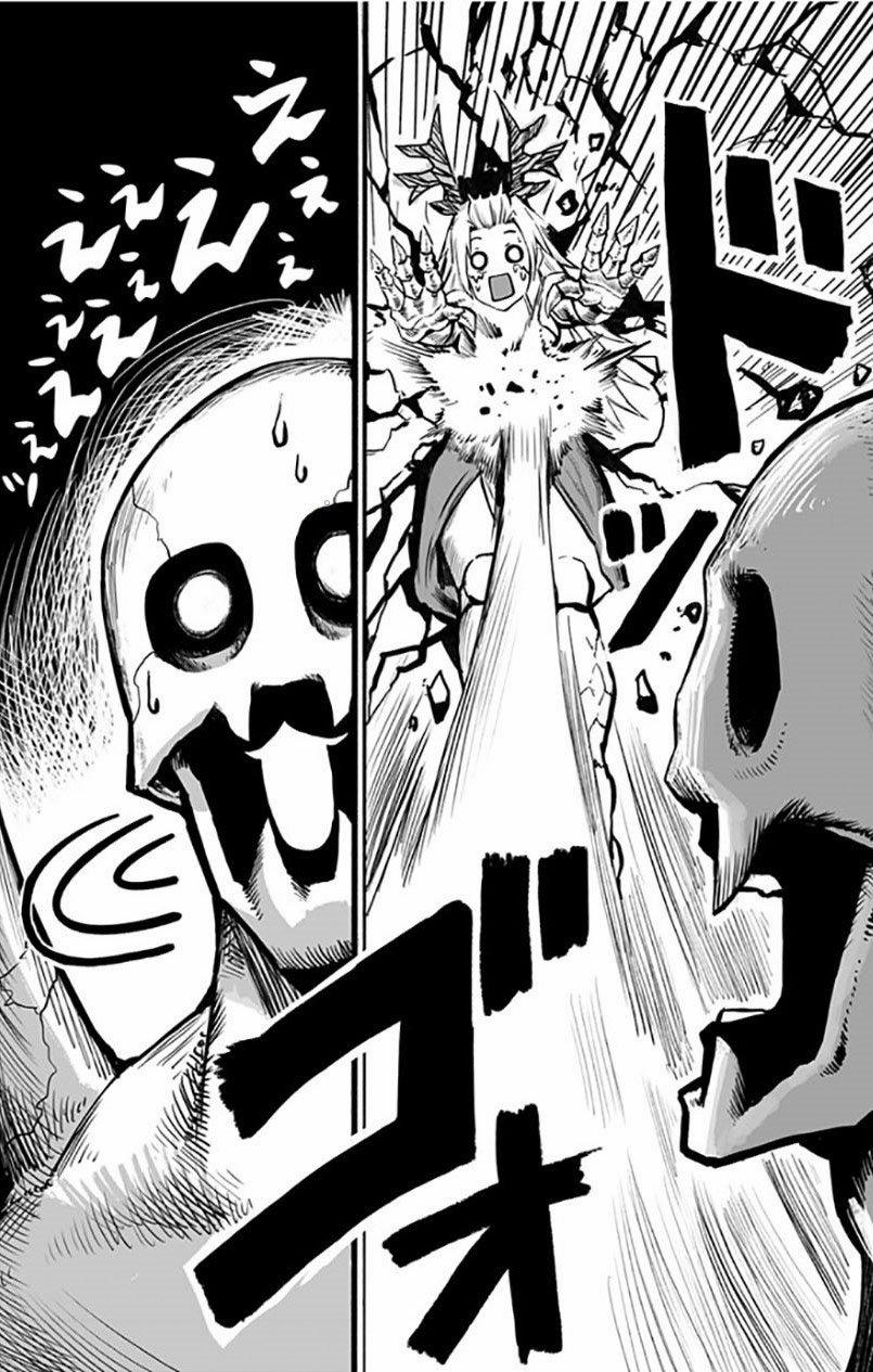 Mutant Muốn Có Người Yêu 10 trang 11