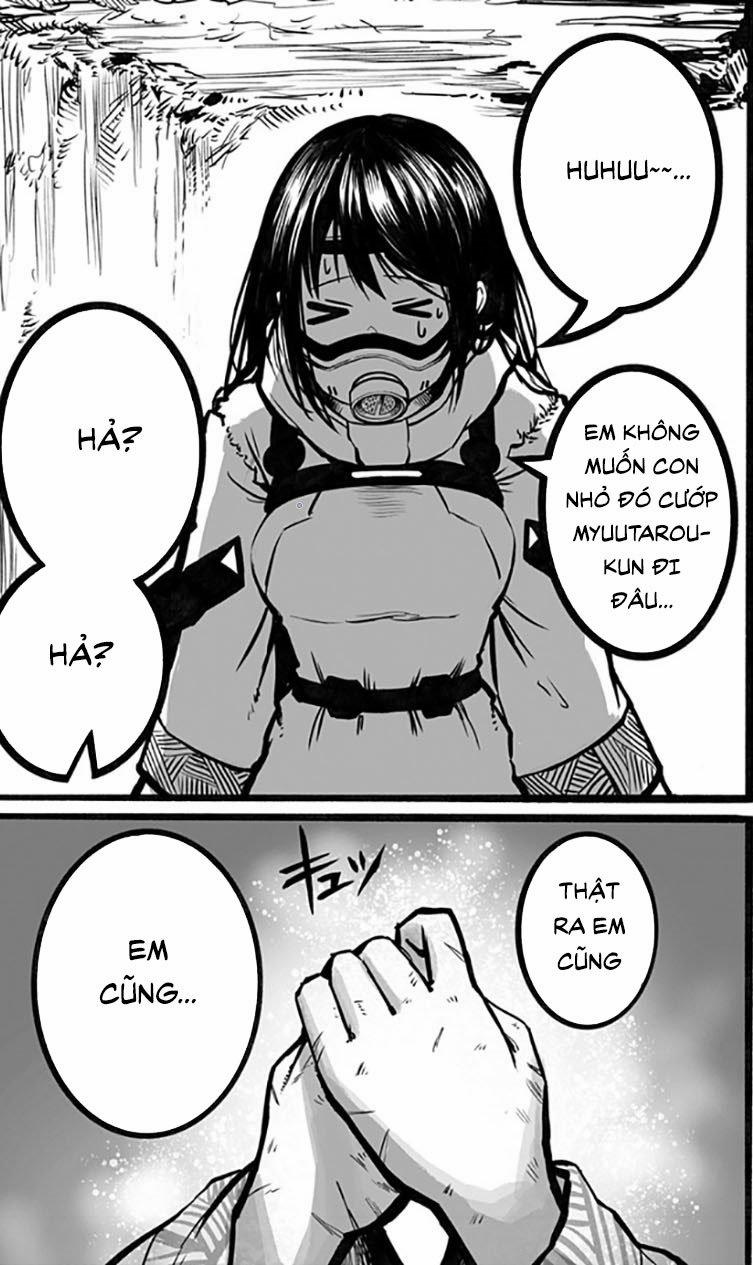 Mutant Muốn Có Người Yêu 10 trang 12