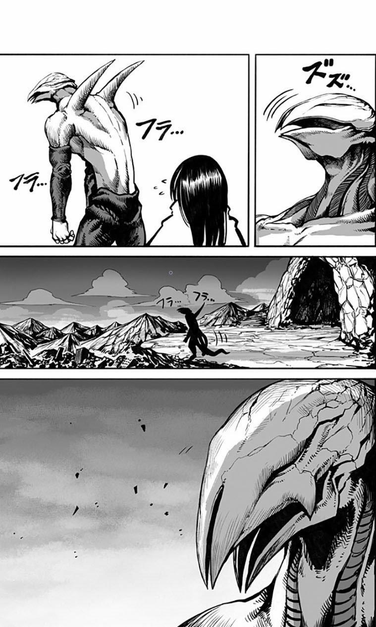 Mutant Muốn Có Người Yêu 10 trang 14